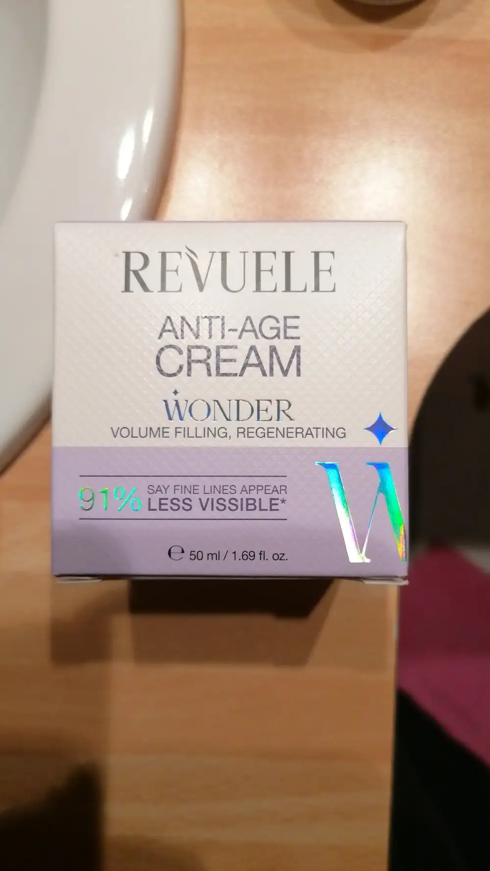 REVUELLE - Anti-age cream wonder