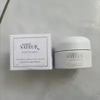 AGENT NATEUR - Holi (bright) - Masque pour le visage sublimateur