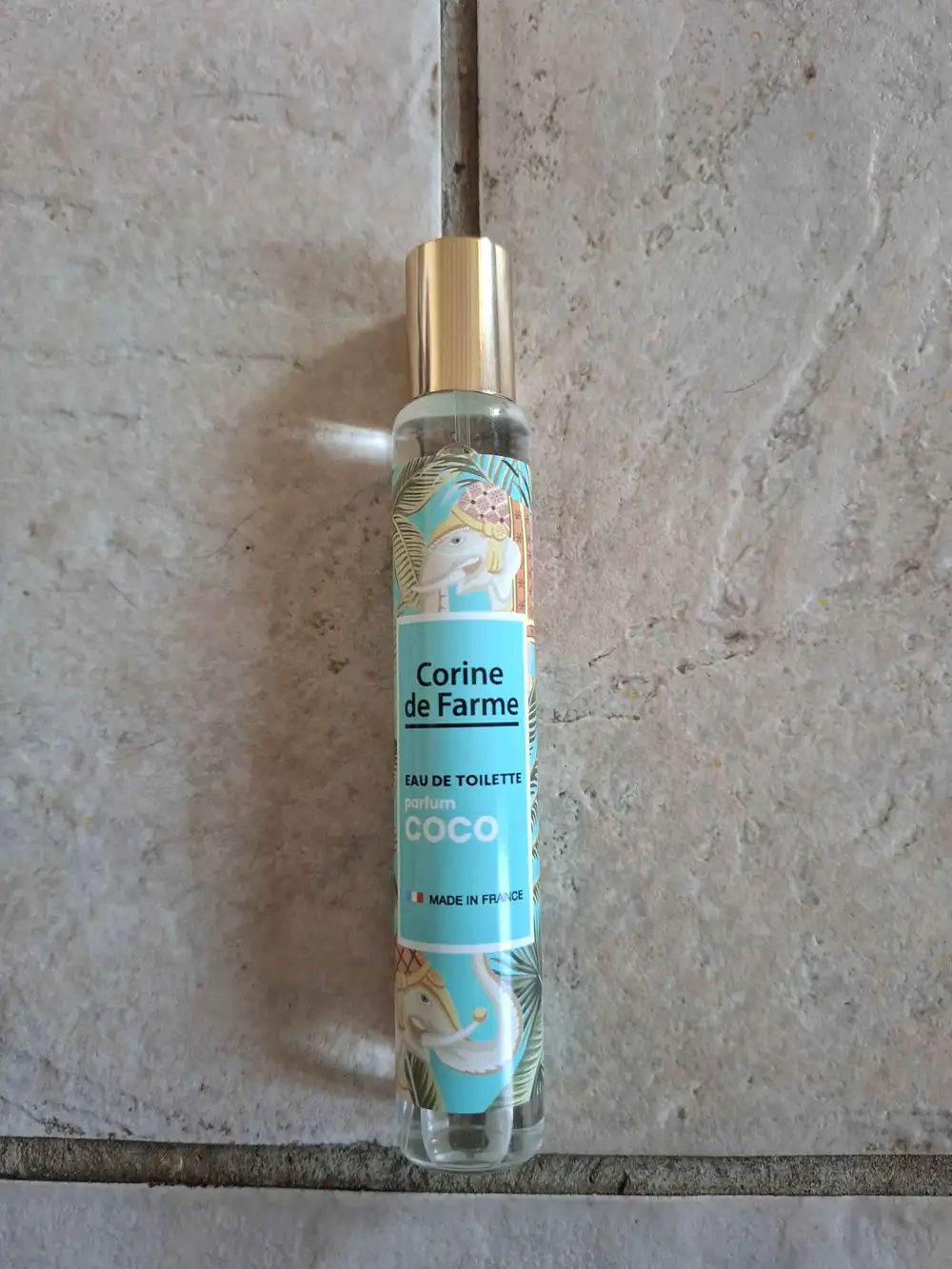 CORINE DE FARME - Eau de toilette prfum coco