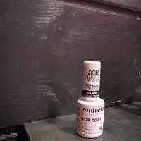 ANDREIA - Top coat extra glossy - Gel polish