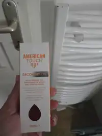 AMERICAN TOUCH - Recovery oil