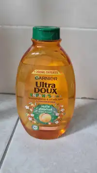 GARNIER - Ultra doux enfants 2en1 - Shampooing & démêlant