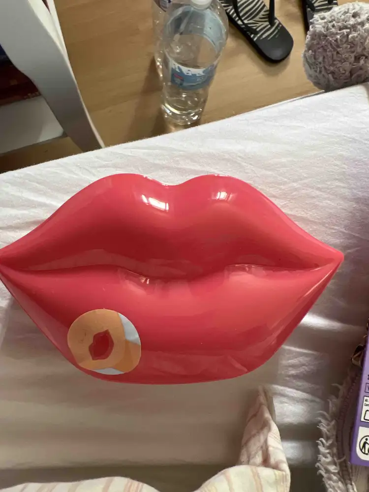 BETTY'S - Hydrogel - Lip mask