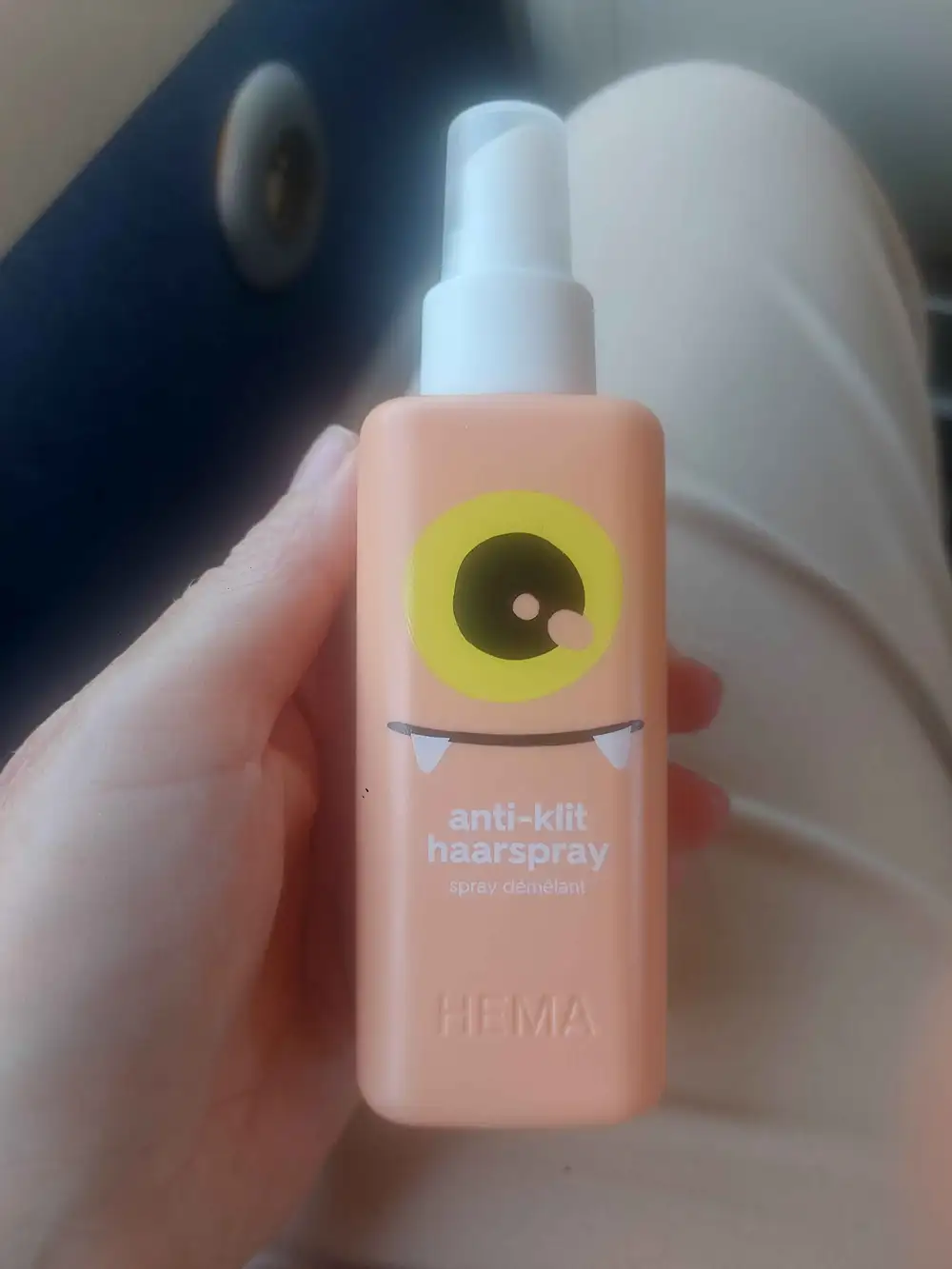 HEMA - Spray démêlant anti-klit