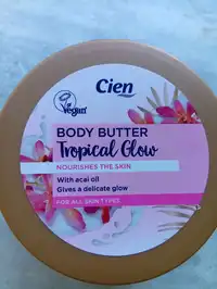 CIEN - Body butter tropical glow 