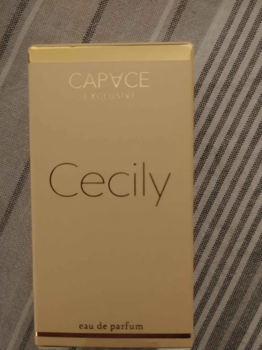 CAPACE - Cecily - Eau de parfum