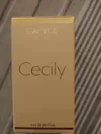 CAPACE - Cecily - Eau de parfum