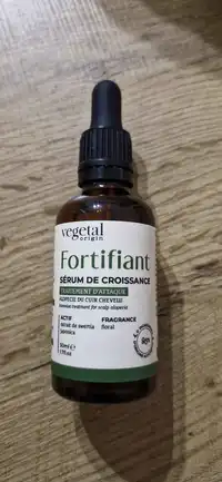 VEGETAL ORIGIN - Sérum de croissance fortifiant