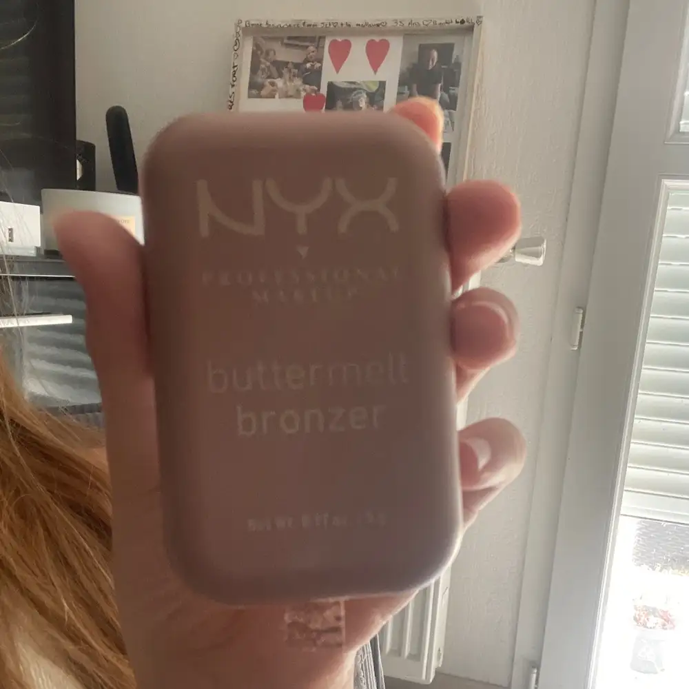 NYX PROFESSIONAL MAKEUP - Buttermelt bronzer