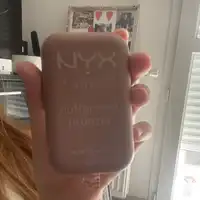 NYX PROFESSIONAL MAKEUP - Buttermelt bronzer