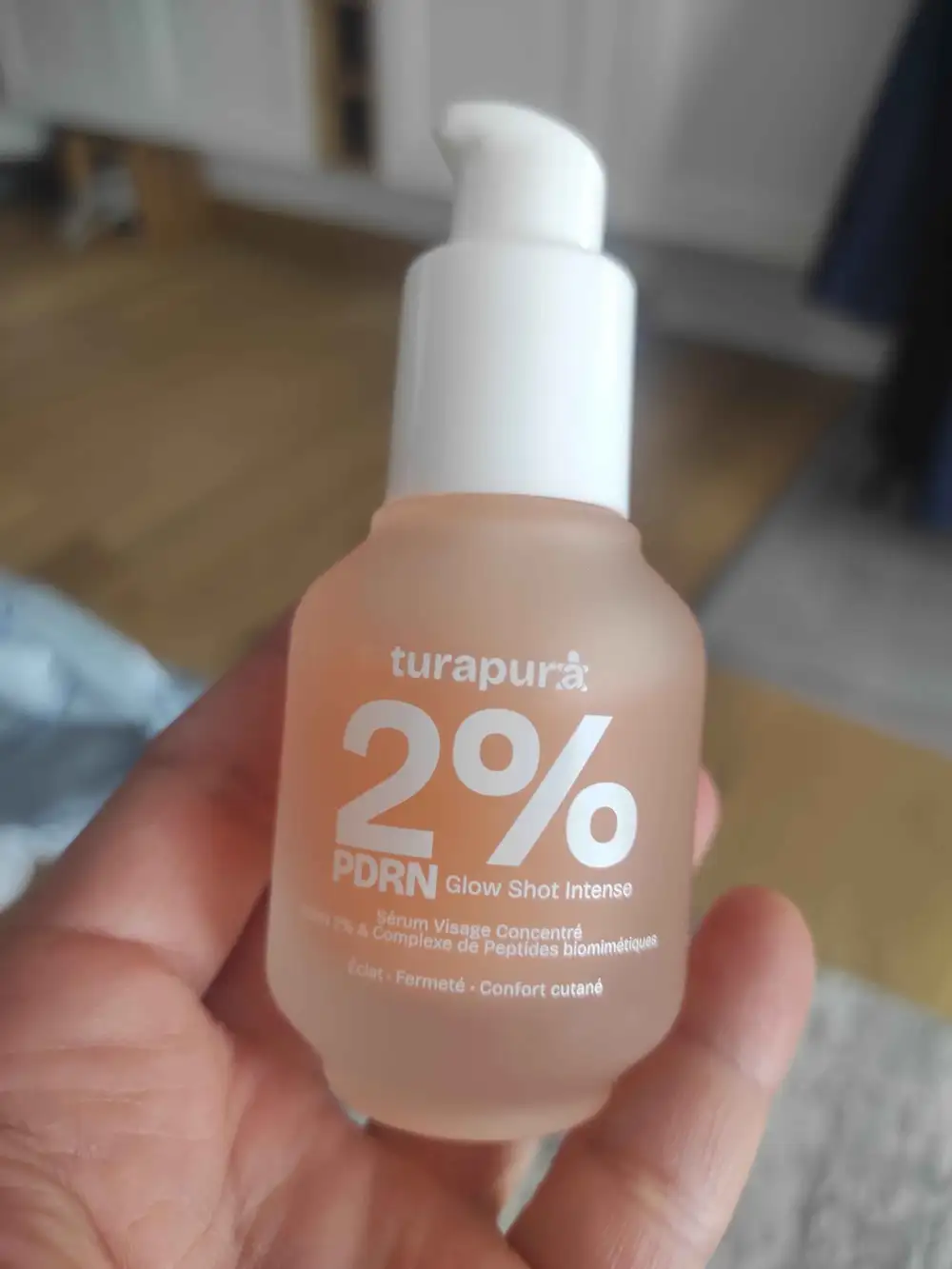 TURAPURA - 2% PDRN - Sérum visage concentré