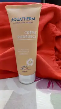 AQUATHERM - Crème pieds secs