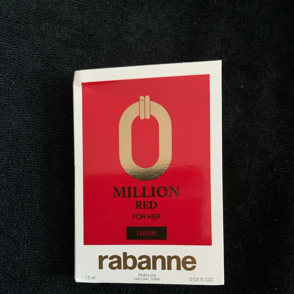RABANNE - Million red for her - Parfum