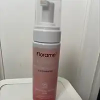 FLORAME - Glow protect - Mousse micro-peeling