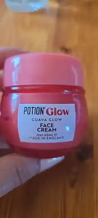 POTION BY GLOW - Guava glow - Face cream