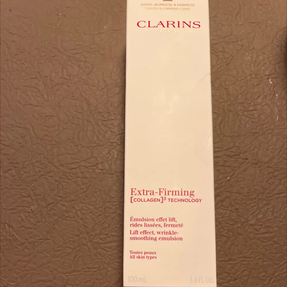 CLARINS - Extra-firming - Soins jeunesse et fermeté
