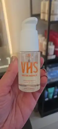 FAUVERT - VHS Nutri repair - Sérum nutrition
