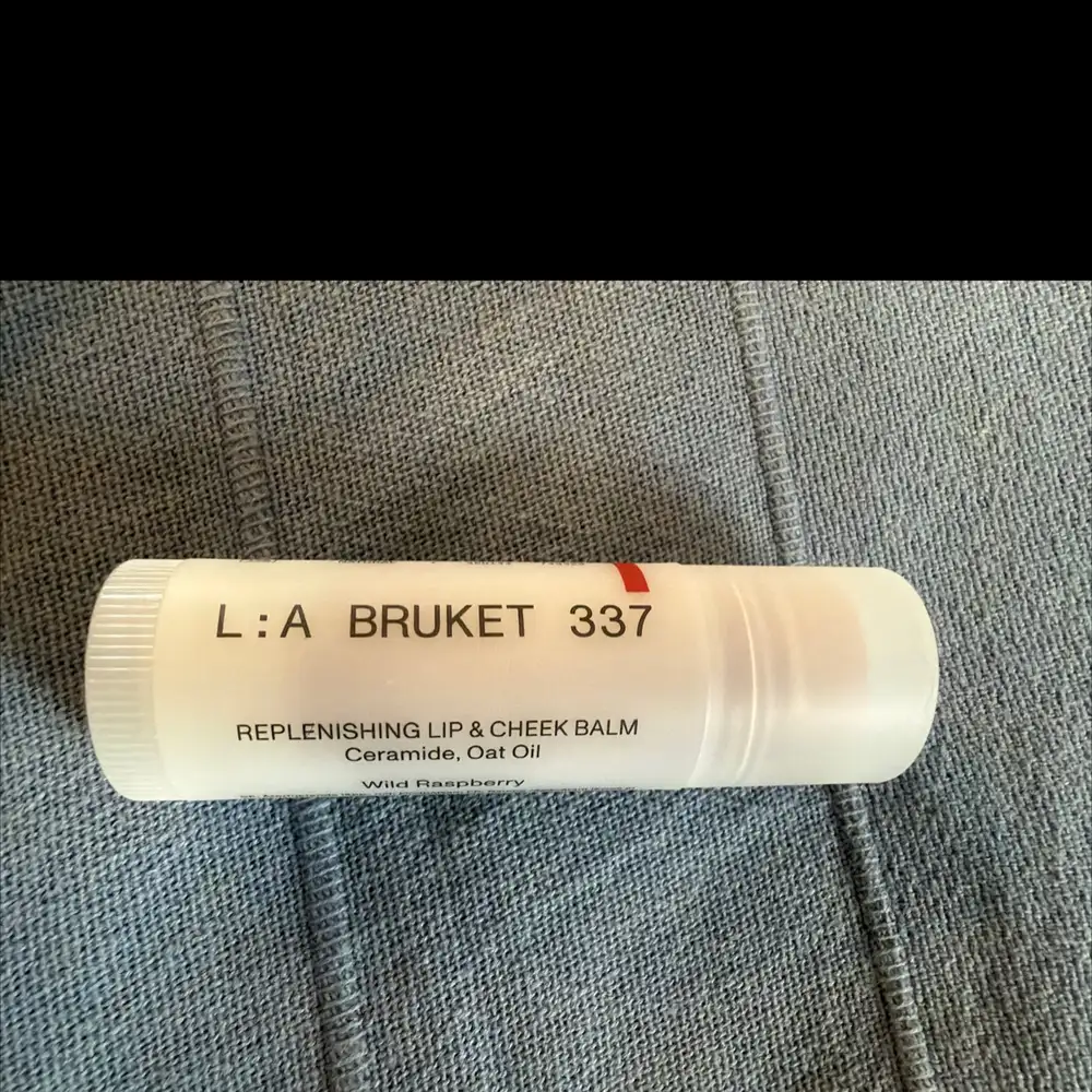 L:A BRUKET - 337 - Replenishing lip & cheek balm
