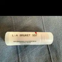 L:A BRUKET - 337 - Replenishing lip & cheek balm