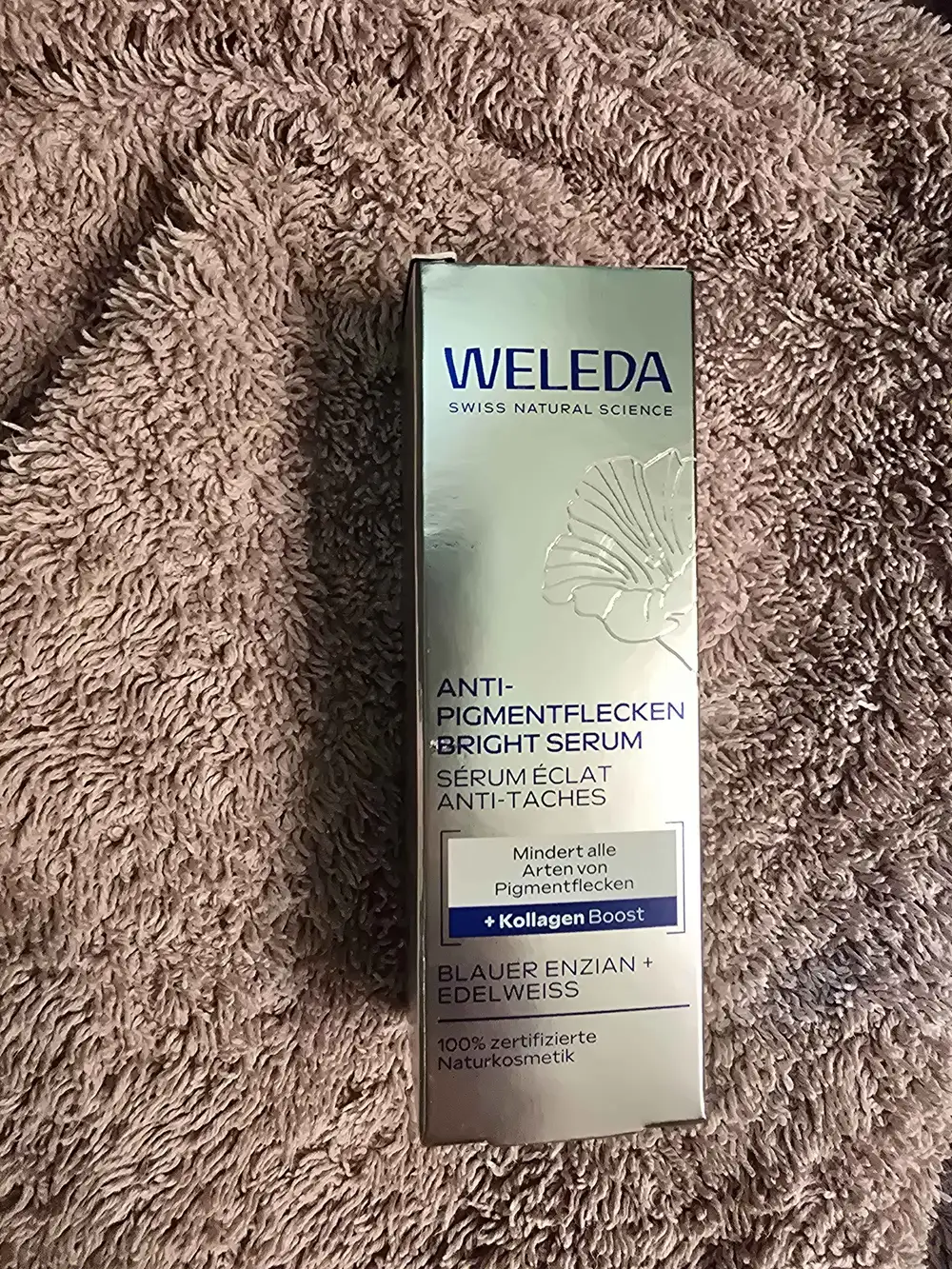 WELEDA - Sérum éclat anti-tâches