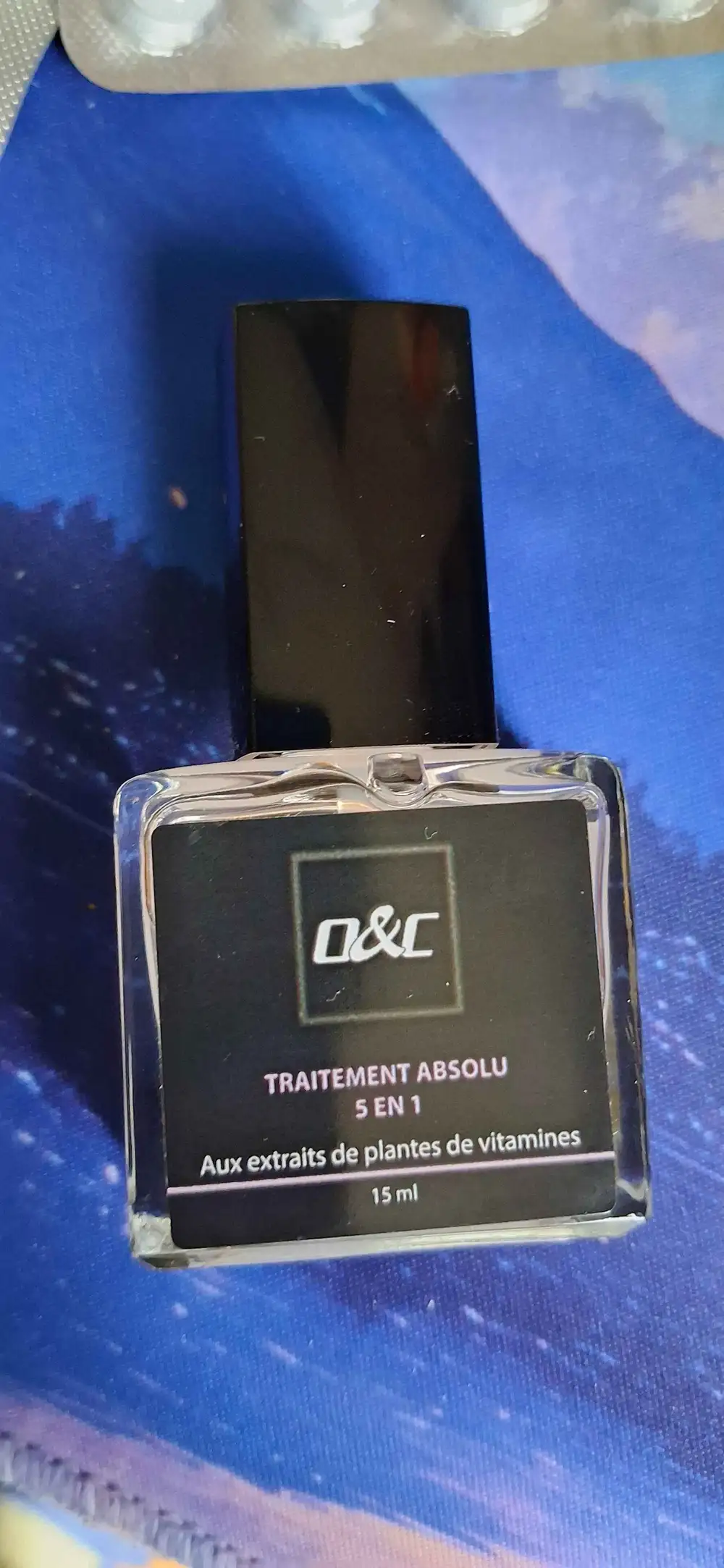 OC - Traitement absolu 5 en 1
