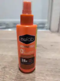 NULAB - Men protect adventure - Anti sweat mist deodorant 24h 