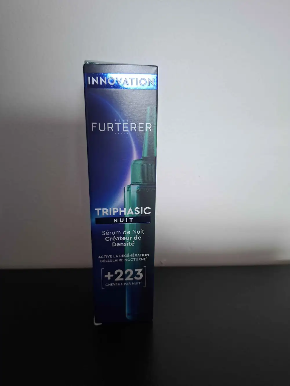 RENÉ FURTERER - Triphasic - Sérum de nuit créateur de densité +223