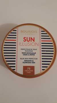 BOURJOIS - Sun illusion - Perfecteur de teint flouteur