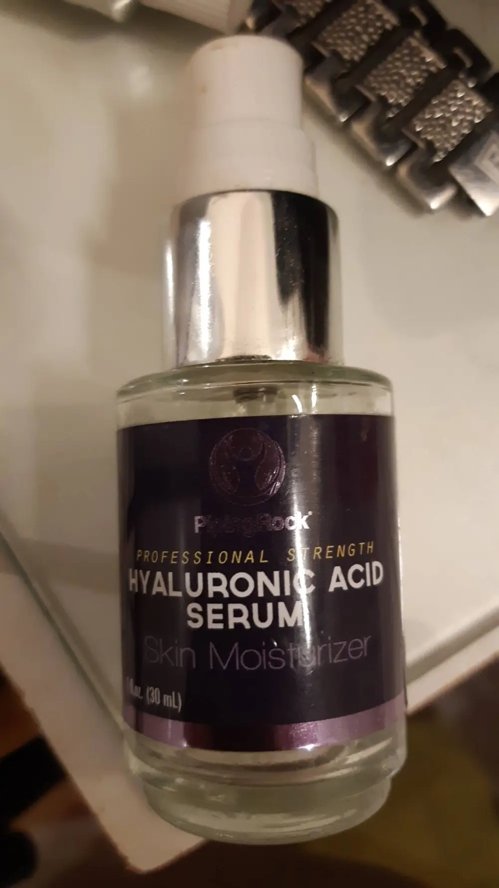 PIPING ROCK - Hyaluronic acid serum - Skin moisturizer