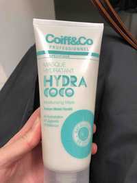 COIFF&CO PROFESSIONNEL - Masque hydratant - Hydra coco