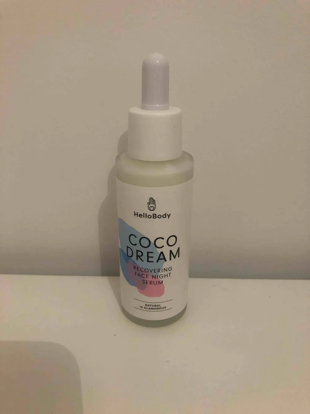 HELLOBODY - Coco dream - Recovering face night serum