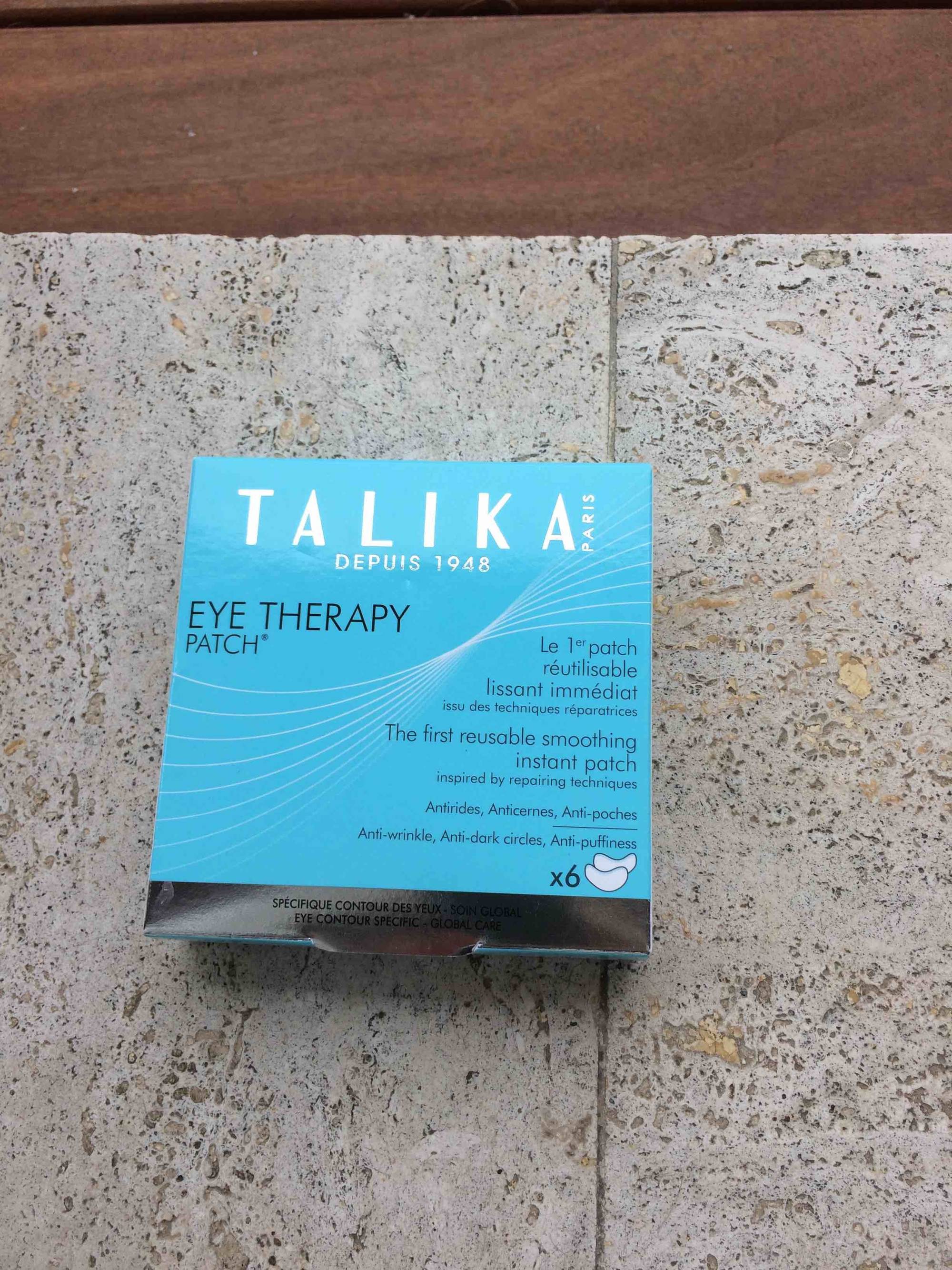 TALIKA - Eye Therapy patch