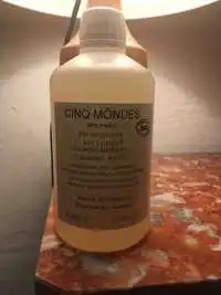 CINQ MONDES - Eau micellaire aux 5 Fleurs