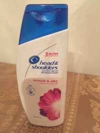 HEAD & SHOULDERS - Anti-dandruff shampoo 3 action