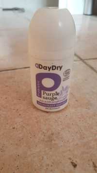 DAYDRY - Probiotic purple sauge - Déodorant naturel