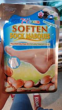 MONTAGNE JEUNESSE - 7th Heaven - Soften Sock masques