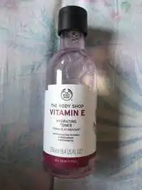 THE BODY SHOP - Vitamine E - Tonique hydratant