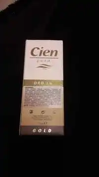 CIEN - Gold - Oro 1%