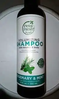 PETAL FRESH - Volumateur - Shampooing