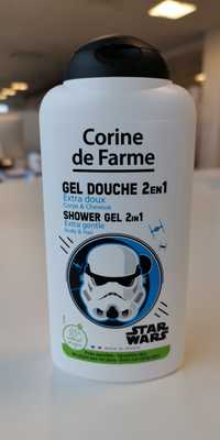 CORINE DE FARME - Star Wars - Gel douche 2en1 extra doux