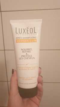 LUXÉOL - Après-shampooing réparateur 