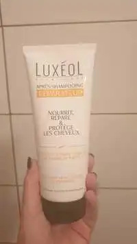 LUXÉOL - Après-shampooing réparateur 