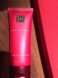 RITUALS - The ritual of Ayurveda - Instant care hand lotion