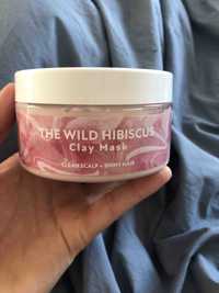 MERMAID - The wild hibiscus - Clay mask