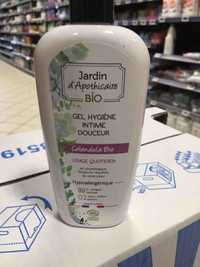 JARDIN D'APOTHICAIRE - Gel hygiène intime douceur - Calendula Bio