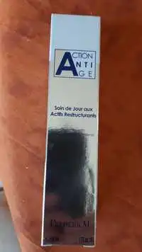 FREDERIC M - Action Anti-âge - Soin de jour aux actifs restructurants