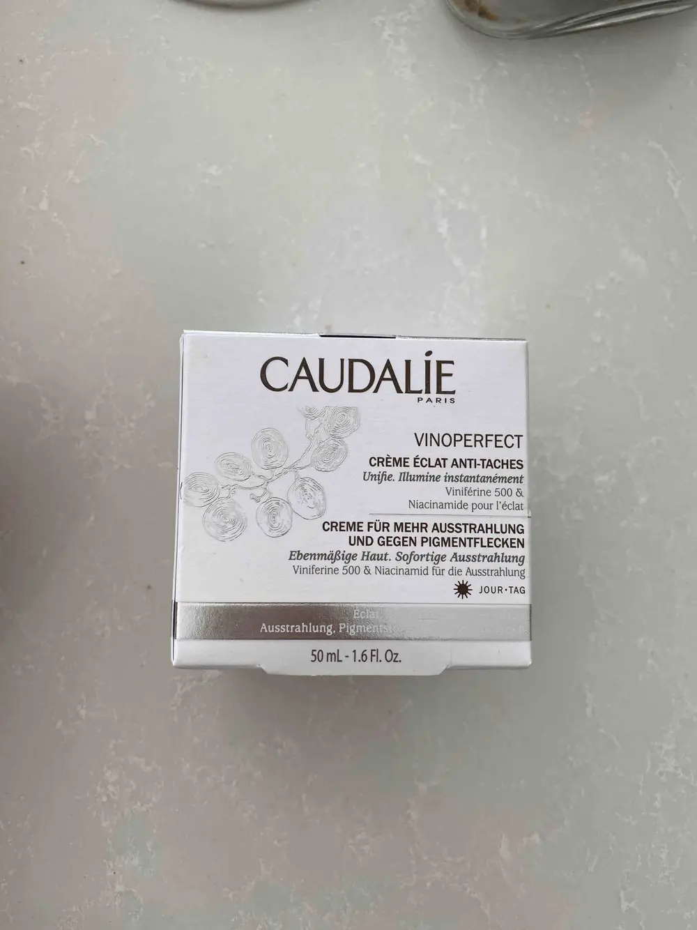 CAUDALIE - Vinoperfect - Crème éclat anti-tâches