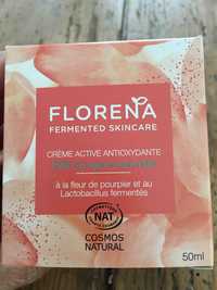 FLORENA - Crème active antioxydante