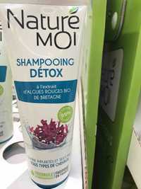 NATURÉ MOI  - Shampooing détox