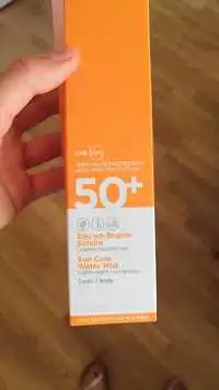 CLARINS - Eau-en-Brume solaire 50+